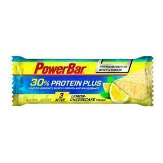 Batch of 15 bars PowerBar ProteinPlus 30 % - Lemon-Cheescake