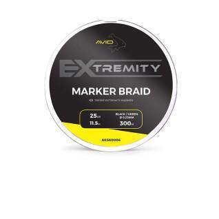 Braid Avid extremity marker x3