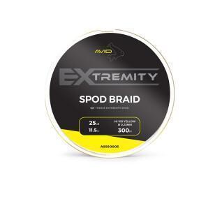 Braid Avid extremity spod x3
