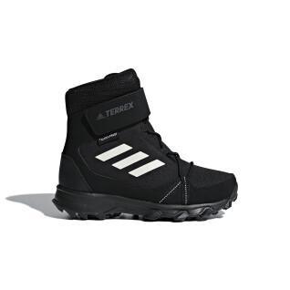 Kid hiking shoes adidas Terrex Snow CF CP CW
