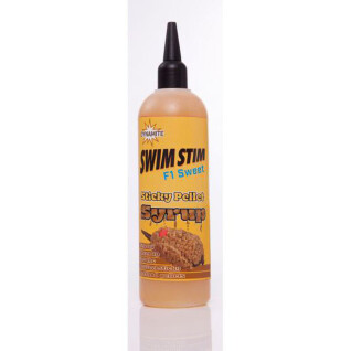 Syrup pellet Dynamite Baits swim stim sticky F1 300 ml