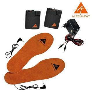 Rechargeable battery-operated heating insoles Alpenheat
