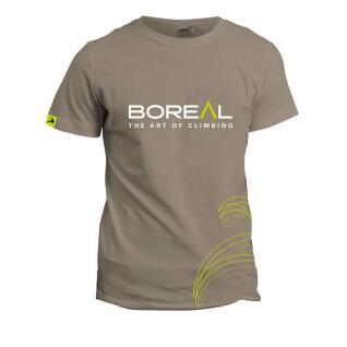 Organic cotton T-shirt Boreal