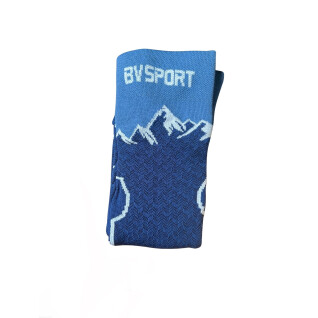 Polyamide socks BV Sport GR Mid