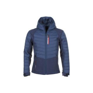 Two-material softshell jacket Peak Mountain Calender