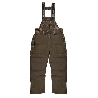 Quilted overalls Fox rs