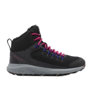 Women's waterproof hiking boots Columbia Trailstorm™ Mid Omni Heat™