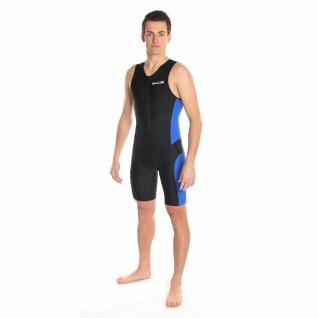 Surfing shorty wetsuit Dare2tri