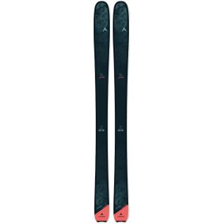 Ski without binding for women Dynastar E-Pro 99 Open