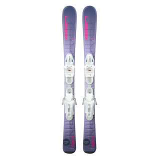 Pack sky shift el 4.5 skis with child bindings Elan