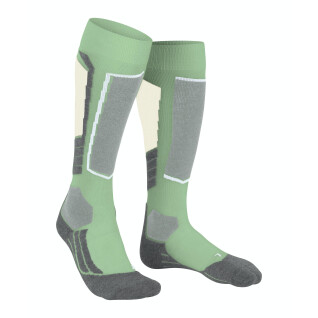 Women's knee-high socks Falke SK2 Intermediate Wool
