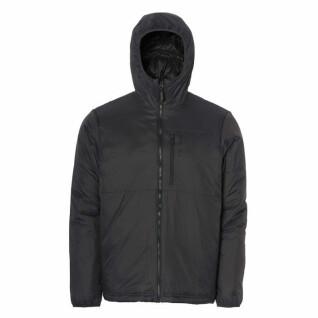 Hooded jacket Grundens forecast insulated