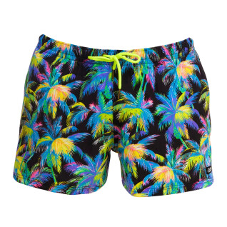 Swim shorts Funky Trunks Paradise Please