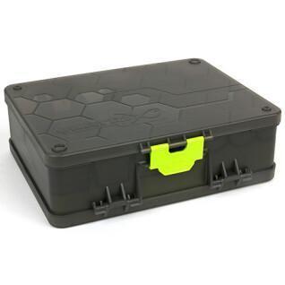 Feeders and double-sided tackle box Matrix