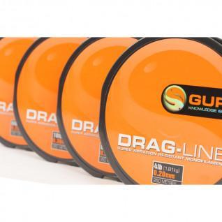 Nylon line for reel Guru Drag Line (0,27mm – 250m)