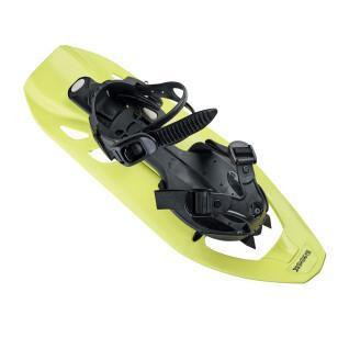 Snowshoes for kids Inook Green Flash