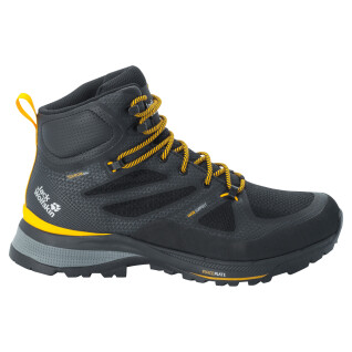 Shoes Jack Wolfskin force striker texapore mid