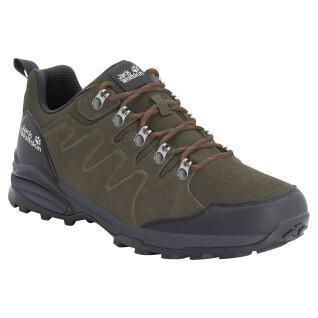 Hiking shoes Jack Wolfskin Refugio Texapore Low