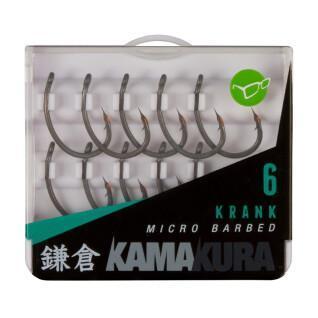 Hook korda Kamakura Krank S6