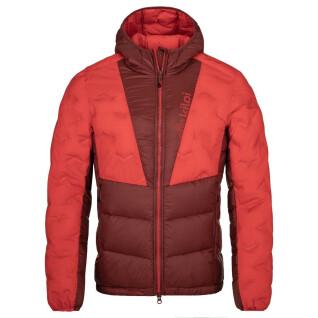 Insulated jacket hybrid primaloft Kilpi Tevery