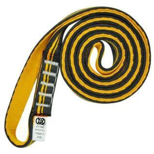 Set of 2 strap rings Kong Aro sling tubolar 80cm