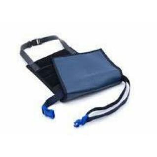 Chest harness for mini diving tanks Minidive
