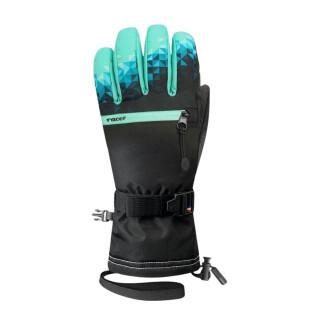 Women's ski gloves Racer waterproof