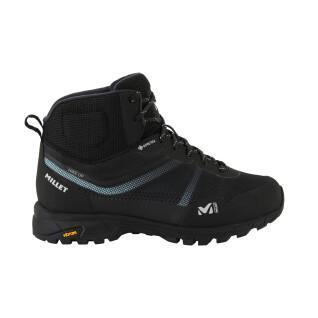 Women's hiking shoes Millet Hike Up Mid GTX