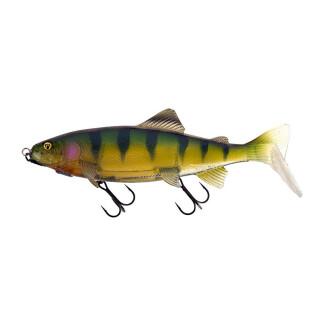 Shallow replicating trout lure Fox Rage shallow UV Stickleback 9" x 1pc