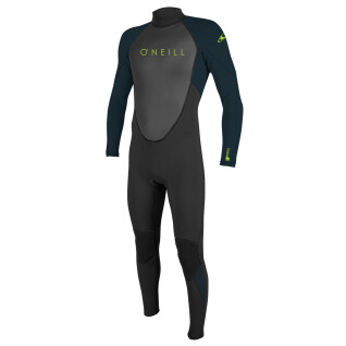 Children's back zip wetsuit O'Neill Reactor-2 3/2