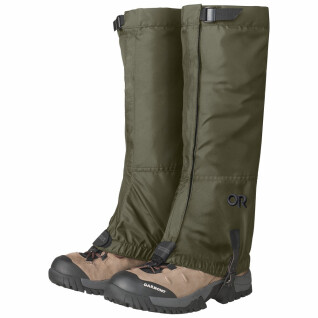 High mountain gaiters Outdoor Research Bugout Rocky