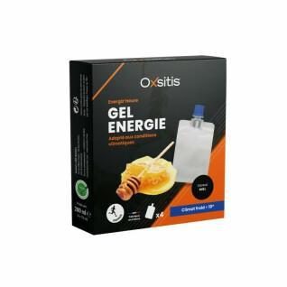 Energy gel for cold climate - honey Oxsitis Energiz'heure