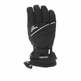 Women's ski gloves Racer gore-tex
