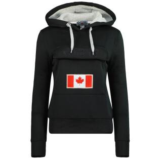 Sweatshirt woman Canadian Peak Gadreak RM