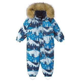 Baby ski suit Reima Reima tec Lappi
