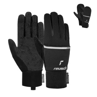 Ski gloves Reusch Terro Stormbloxx Touch-Tec