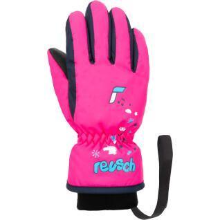 Children's ski gloves Reusch