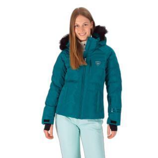 Women's ski jacket Rossignol Rapide Pearly