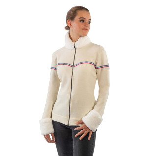 Women's ski jacket Skidress Catherine
