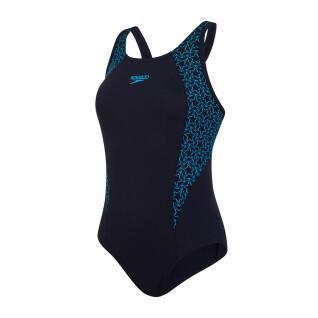 1-piece swimsuit for women Speedo End Boomstar Splic Flyback