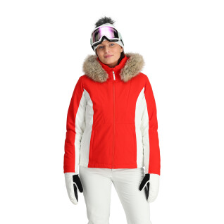 Women's ski jacket Spyder Vida