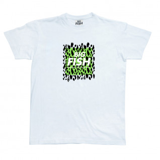 Green camo T-shirt Big Fish
