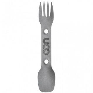 3 in 1 spoon-fork-knife cutlery Uco