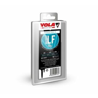 Fluorinated ski racing wax Vola Race Moly 80 g