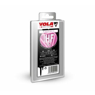 Highly fluorinated ski racing wax Vola Race Moly 80 g