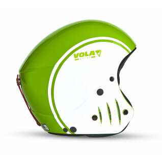 Ski helmet Vola Fis Apfel