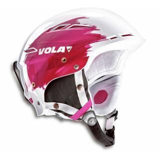 Ski helmet Vola Pink Art