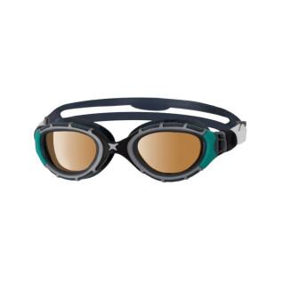 Polarized swimming goggles Zoggs Predator Flex Ultra