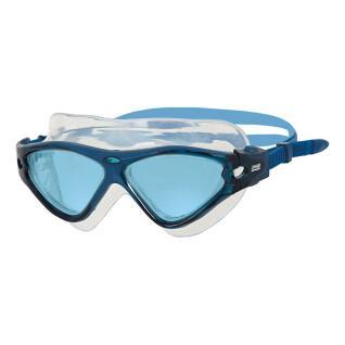 Swimming goggles mask Zoggs Tri-Vision