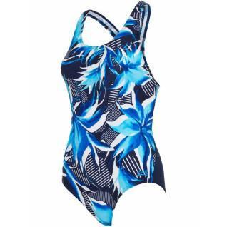 1-piece swimsuit for girls Zoggs Warrego Sprintback